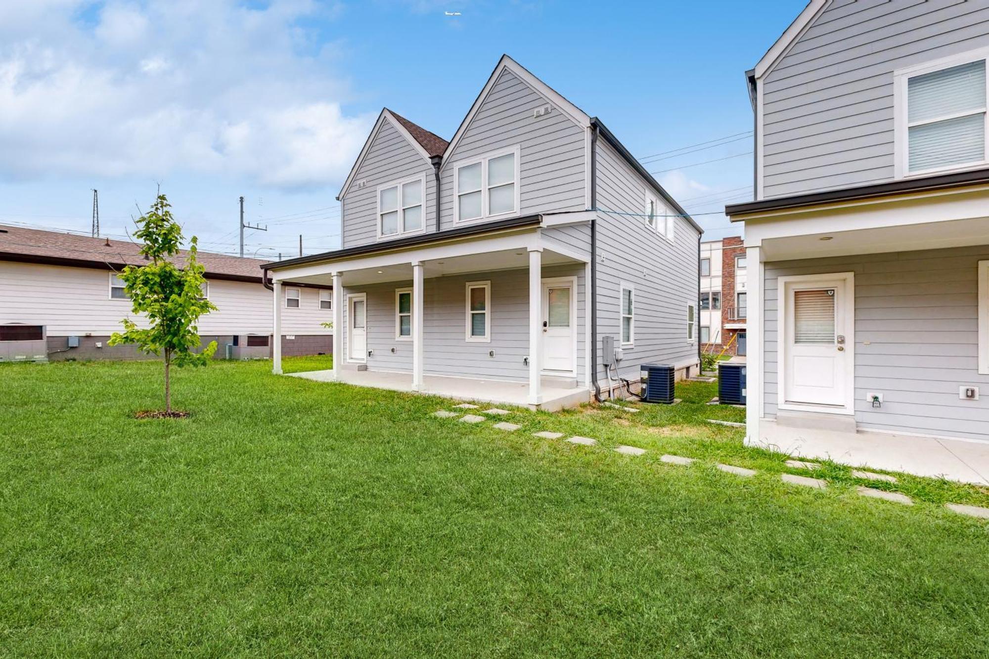 Watkins Park Getaway C Holiday home Nashville